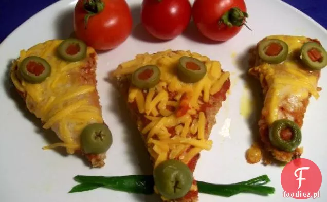 Proste, ale pyszne pizze!