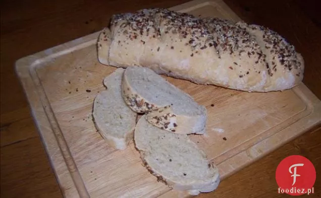 Wegańska Focaccia