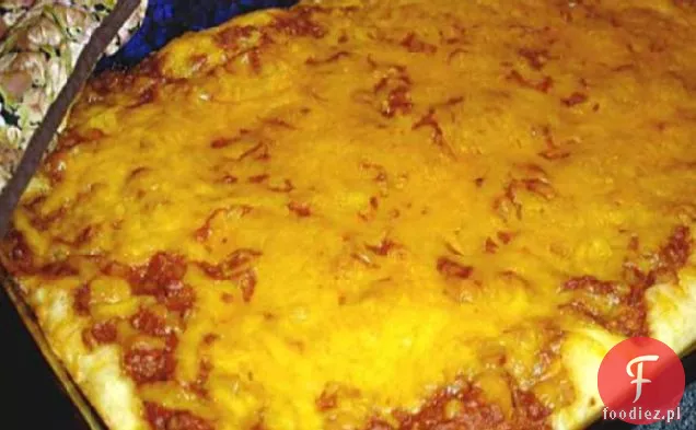 Kukurydza w Szewcu