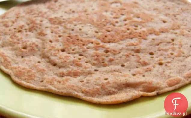 Down Home Pancakes (Wegańskie)