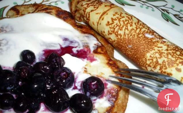 Muffinki Jogurtowe Z Orzechami Klonowymi