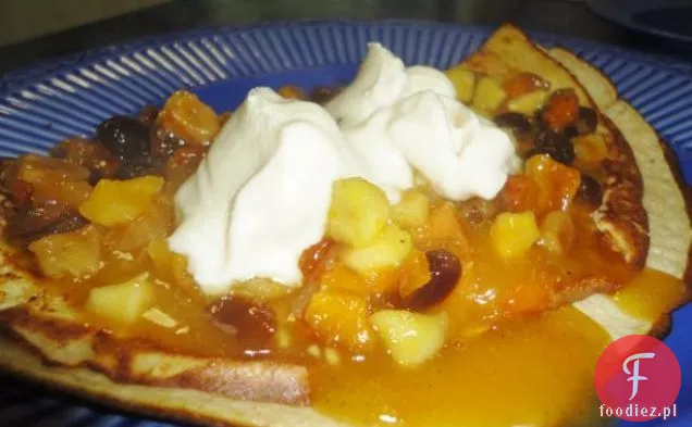 Ciasto Z Indykiem Tamale