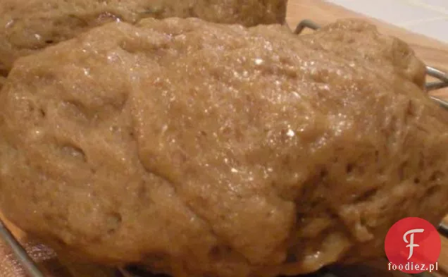 Domowe Steki Seitan & Wild Mushroom Gravy