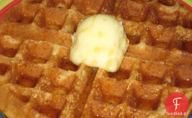 Gofry Z Mąką Pszenną