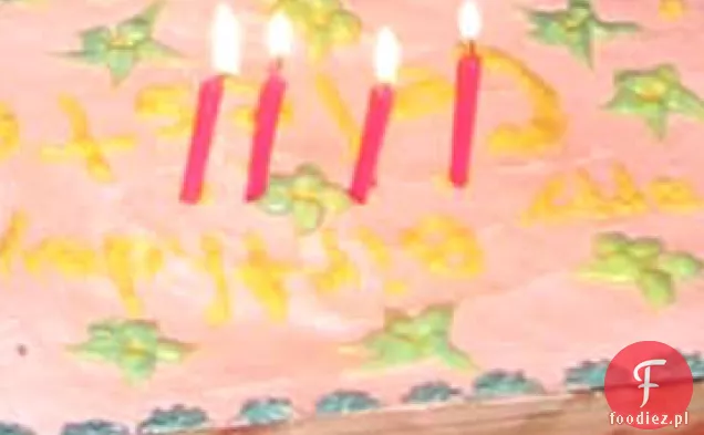 Gramma ' s Party Cake