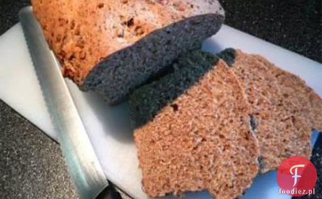 Chleb pełnoziarnisty słonecznikowy lniany (do Maszyny do chleba)