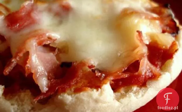 Łatwe Muffiny Do Pizzy