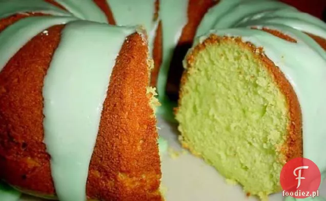 Key Lime Cake