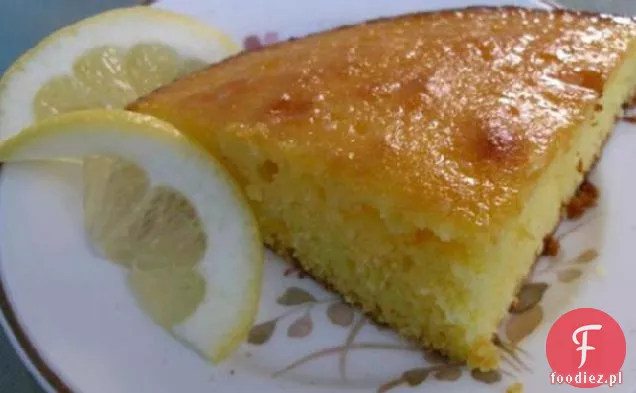 Ciasto Lemoniadowe
