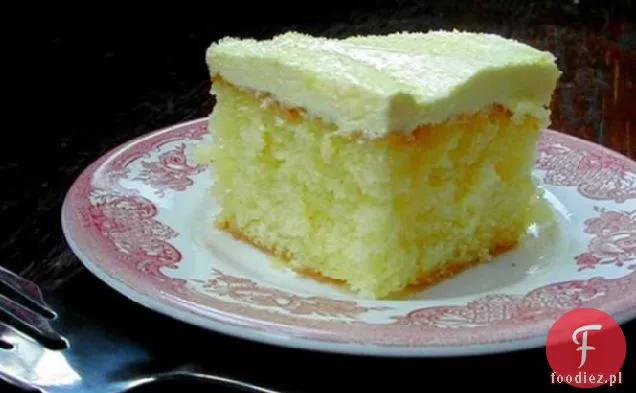Ciasto Lemoniadowe