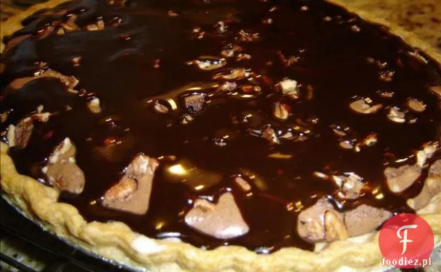 Ciasto Brzoskwiniowe Pudding