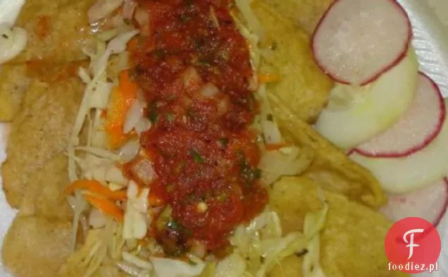 Empanadas De Pollo (Chicken Empanadas)