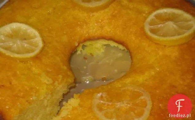 Ciasto Cytrynowe