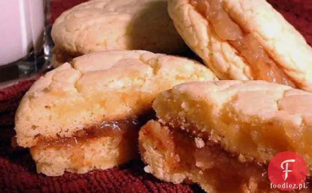 Cake Mix Ciasteczka Kanapki