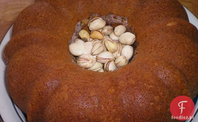 Ciasto Pistacjowe