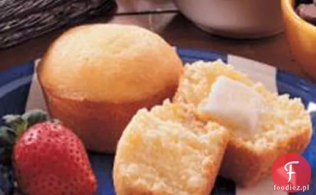 Sunshine Muffins