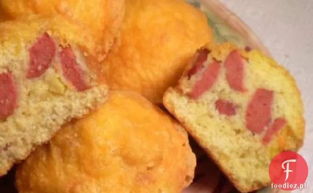 Muffinki Corn Dog