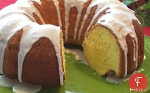 Key Lime Cake II
