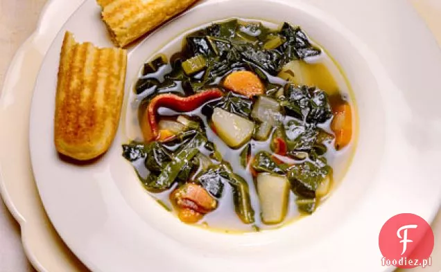 Mixed Greens Chowder