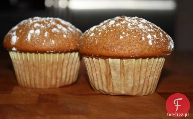 Piernikowe Mini Muffiny