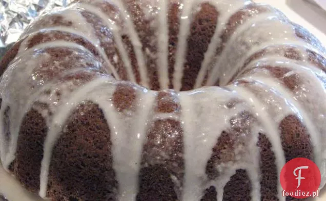 Wegańskie Muffinki Piernikowe Z Dnem Jabłkowym