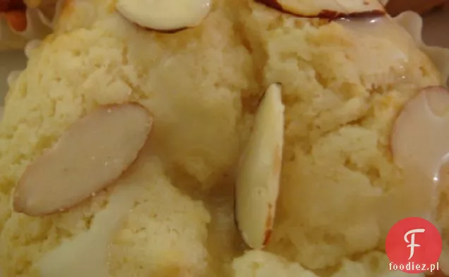 Babeczki Migdałowe Tres Leches