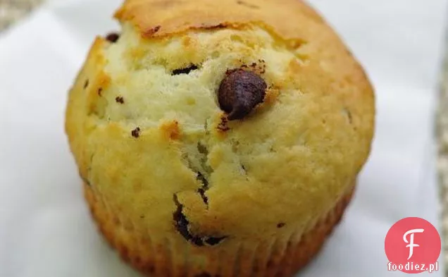 Muffinki Czekoladowe
