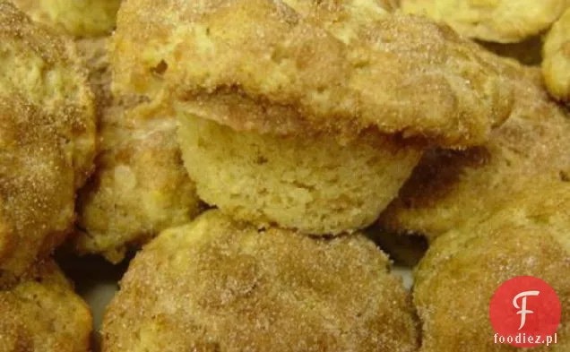 Muffiny Snickerdoodle