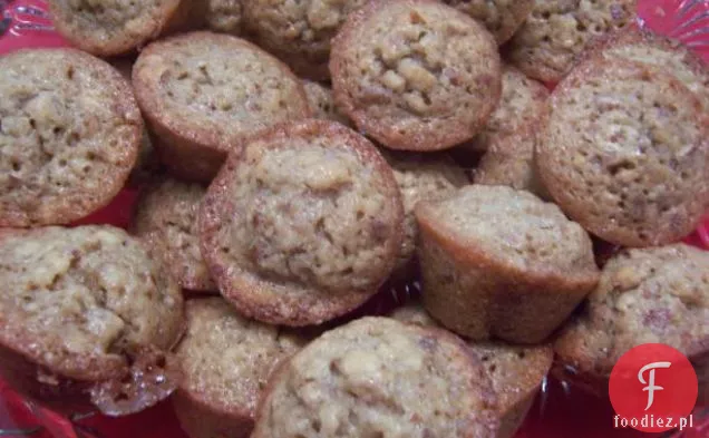 Pecan Pie Muffins