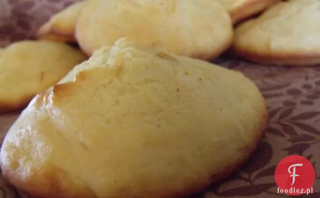 Muffinki Angielskie Kukurydziano-Owsiane