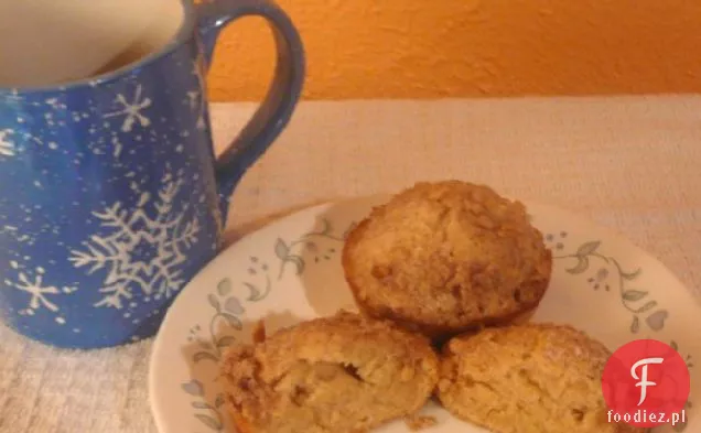 Morning Maple Muffins