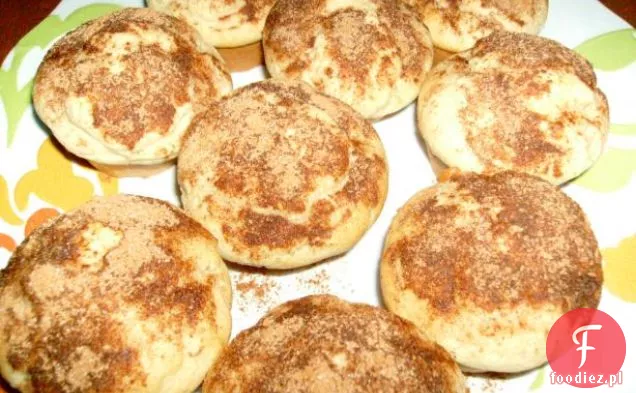 Proste Muffinki Waniliowe