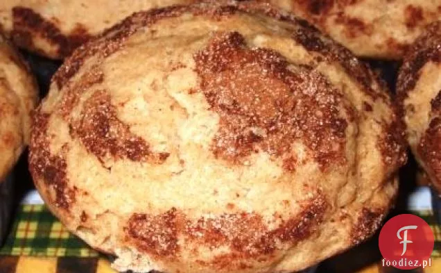Muffinki Z Pączkami