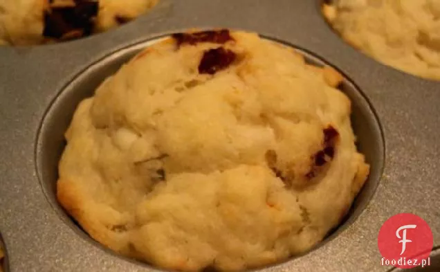 Muffinki Śródziemnomorskie