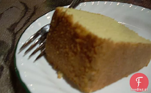 Chef Joey ' s Dairy Free Pound Cake