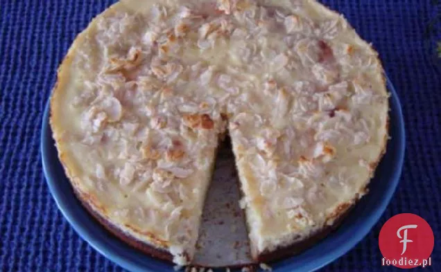 Ciasto Migdałowe Ricotta