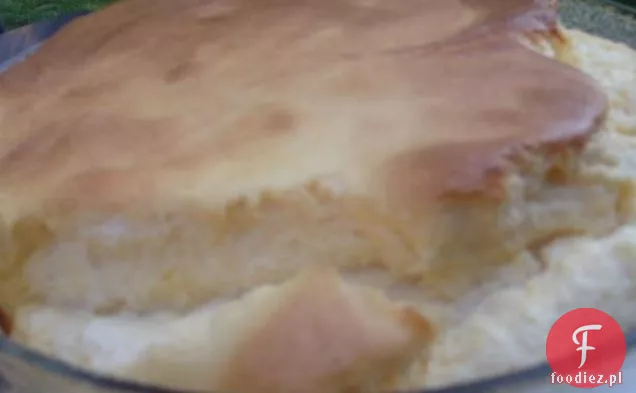 Bezmyślny suflet serowo-jajeczny