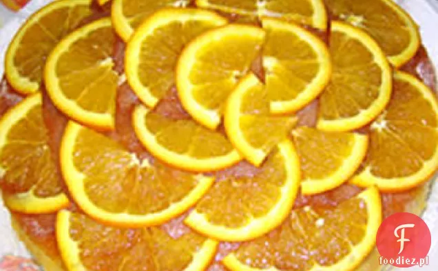 Orange Kiss - Me Cake