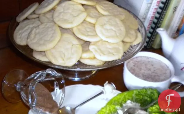 McKinley Tea Cakes