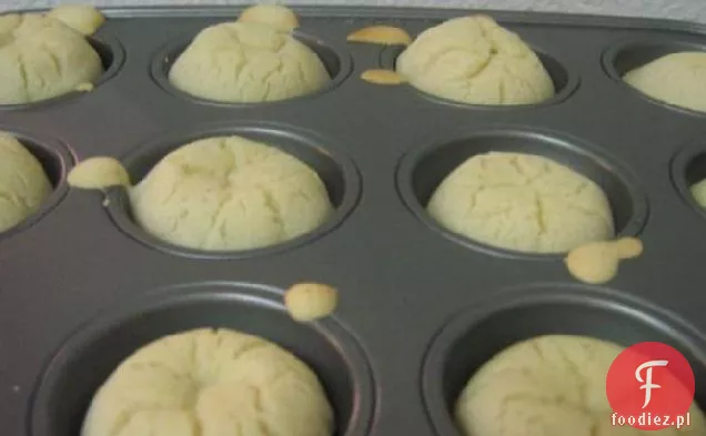 Gfcf Vanilla Cinnamon 'Mochi Cakes'
