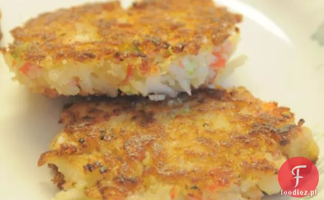 Red Lobster ' s Maryland Style Crab Cakes
