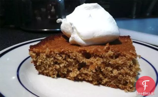 Diabetic Orange Nut Cake