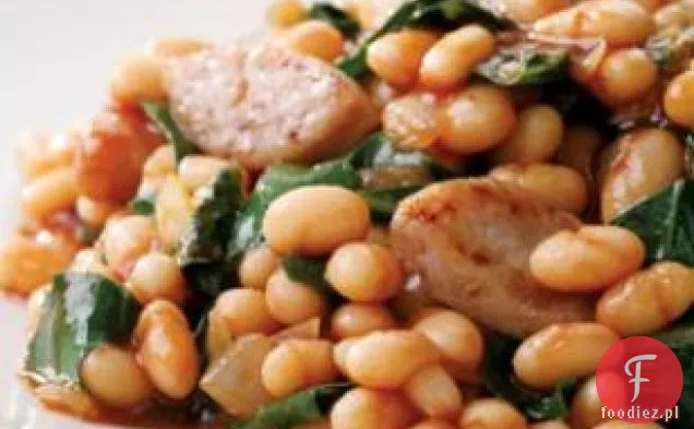 Bbq Baked Beans & Sausage