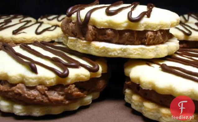 Ania ' s Teacakes (herbaciane ciastka)