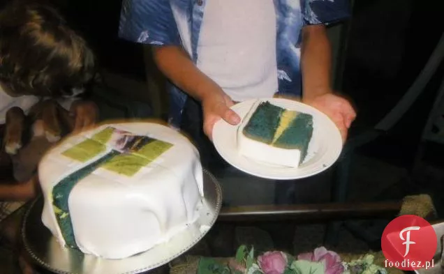 Tort Z Czarnej Oliwki