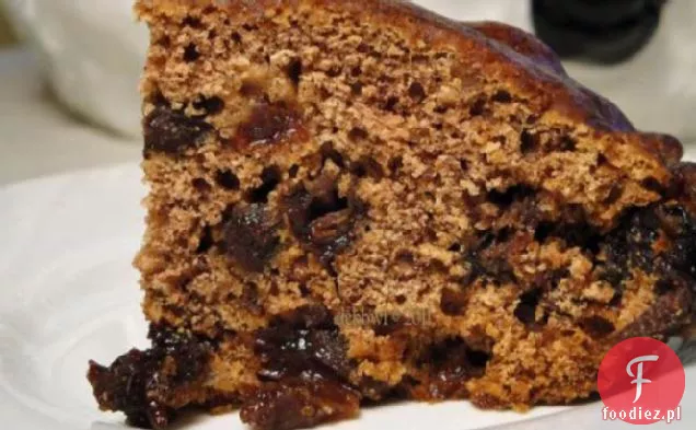Specjalny tort przyprawowy dla mamy