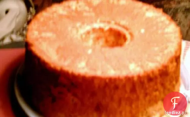 Overnight Cake 1964