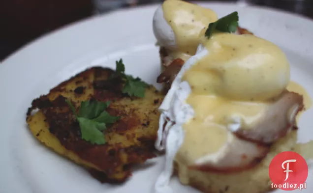 Placki Ziemniaczane Benny