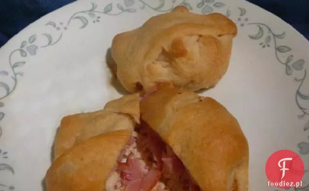 Kieszenie Easy Chicken Cordon Bleu