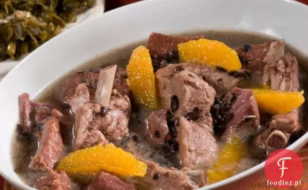 Brazylijska Feijoada